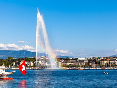 Prodloužený víkend v Ženevě s návštěvou Lyonu